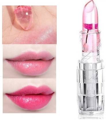 SILDUST COLOR CHANGING JELLY FLOWER LIPSTICK