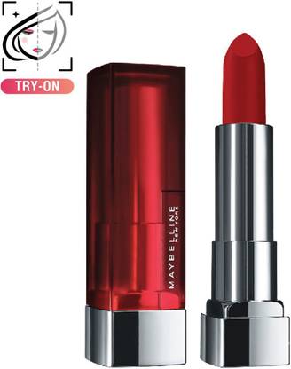 MAYBELLINE NEW YORK Color Sensational Creamy Matte Lipstick