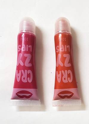 ShopTalk ( pack of 2 ) crazy lip gloss
