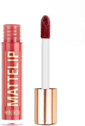 Character Minikin Mattelip | Mini lip gloss| Perfect for All Day Wear