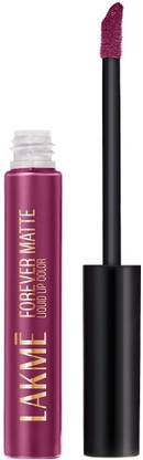 Lakmé Forever Matte Liquid Lip Colour -