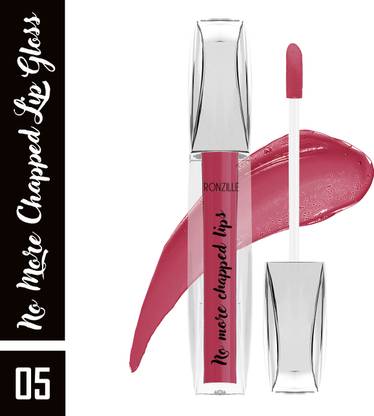 RONZILLE No More chapped lips Fancy Lip Gloss