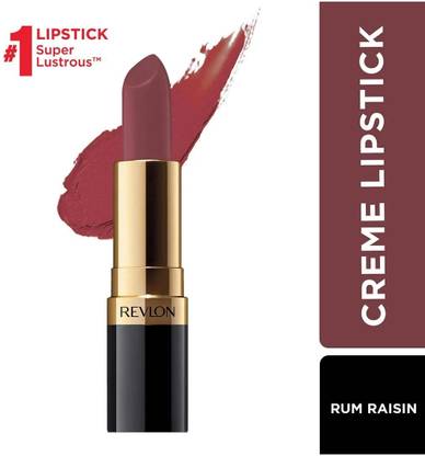 Revlon Super Lustrous |Creme Lipstick| 80% Conditioning