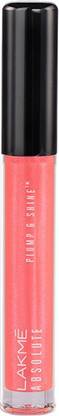 Lakmé Absolute Plump & Shine Lip Gloss