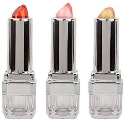 EVERERIN Spanking Shimmery Colour Changing with Temperature Mood Lipstick