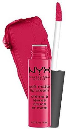NYX Soft Matte Lip Cream, Antwerp, 8Ml