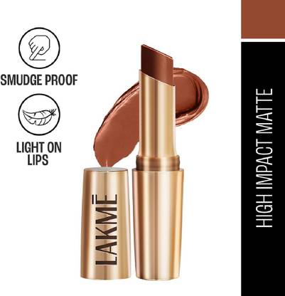 Lakmé 9to5 Powerplay Priming Matte Lipstick