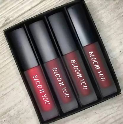 BLOOM YOU Absolute Matte Melt Liquid Lip Color
