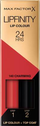 MAX FACTOR Lipfinity Lip Colour - 140 Charming