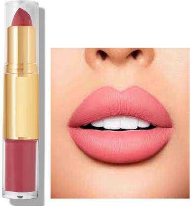 Luipui waterproof light pink matte lipstick amazing unique awesome pack of 1