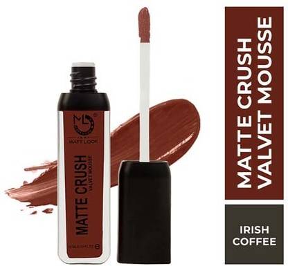 MATT LOOK Matte Crush Velvet Mousse Lipstick
