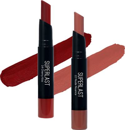 Me-On Superlast Lipstick (14,22)