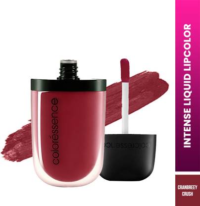 COLORESSENCE Intense Liquid Lipstick | Waterproof & Matte Finish | 9-Hour Stay|Quick Dry L14