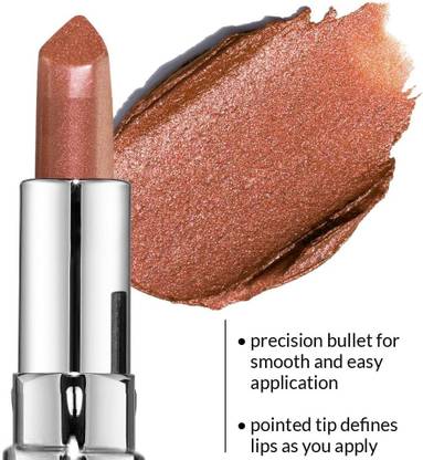 luzimaisa Highly Pigmented MULTI PURPOSE GLITTER CHOCOLATE LIPSTICK WATERPROOF