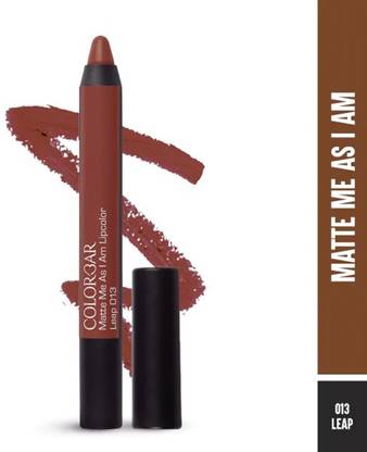 COLORBAR MATTE ME AS I AM LIPSTICK LEAP (013) 2.8G