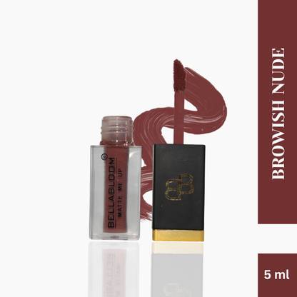 Bella Bloom Liquid Matte Waterproof Lipstick