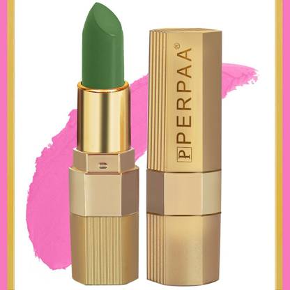 Perpaa Xpression Matte Lipstick - Waterproof (5-8 Hrs Stay)