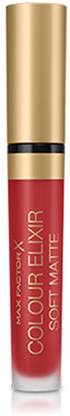 MAX FACTOR Colour Elixir Soft Matte - 030 Crushed Ruby