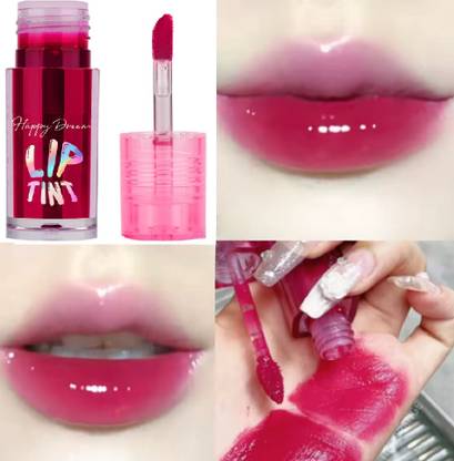 Yuency High Shine Lip Gloss – Rose Pink Tint