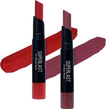 Me-On Superlast Lipstick (7,24)