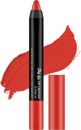 SWISS BEAUTY Non Transfer Matte Lipstick | Waterproof & Smudgeproof| -