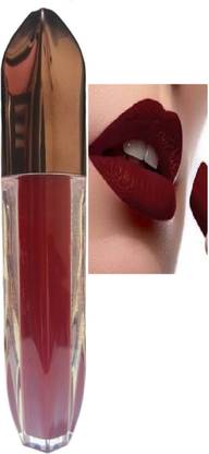 Luipui MAROON MATTE LIQUID LIPSTICK PACK OF 1