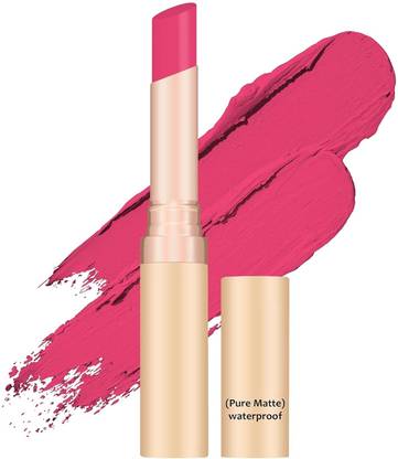 GFSU - GO FOR SOMETHING UNIQUE LONG WEAR MATTE FINISH & KISS PROOF WATERPROOF LIPSTICK