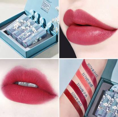 marchid Mansly lipstick set of 4