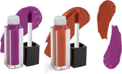 DYSOKAYO combo pack ultra matte liquid mini lipstick waterproof