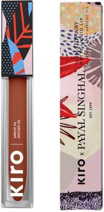 kiro Non-Stop Airy Matte Liquid Lip