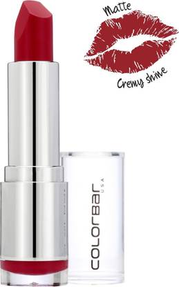 COLORBAR Velvet Matte Lipstick-Glancing Stare