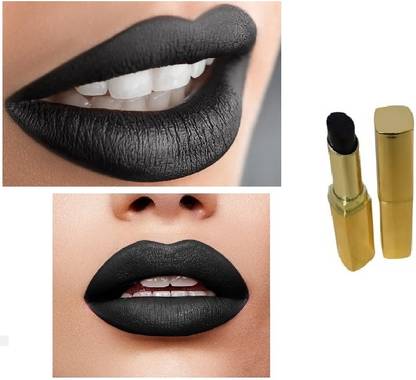 SEUNG HIGH PIGMENT COLOR BLACK LIPSTICK