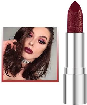 SILDUST Glitter Shine Lipstick Perfect For Party And Halloween Valentine's Day