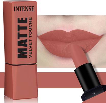 ForSure HD Matte Lipstick Long hours Stay Smooth Matte Texture 3.5gm