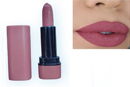 Luipui MATTE LIGHT PURPLE LIPSTICK COLOR