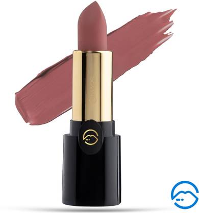 MARS Plush Velvet Creamy Lipstick, Smooth Glide, Rich & Vibrant Color