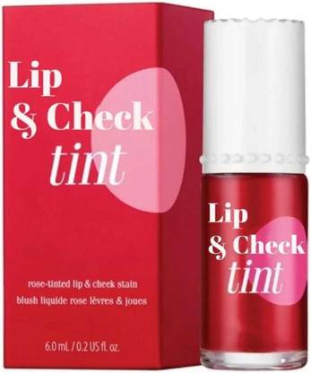SHISHI bene tint rose tinted and lip stain highlighter