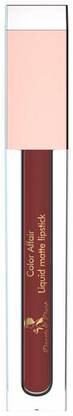 Dazzle and Dusk Color Affair Liquid Matte lipsticks