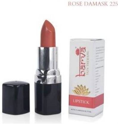 Barva Natural & Moisturising Lipsticks made using Pure Ghee & Kokum butter