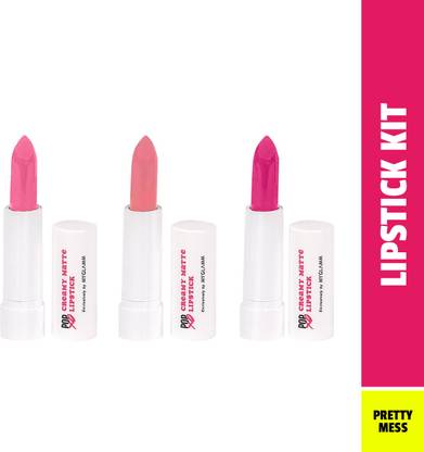 मायग्लाम्म POPxo Makeup Collection -Mini Lip Kit