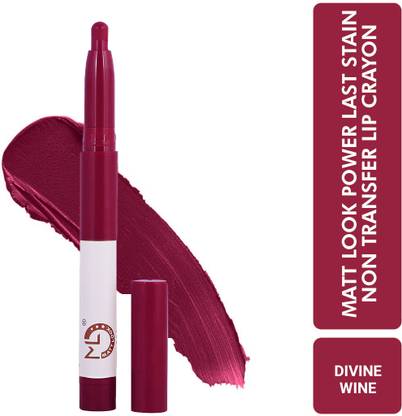 MATTLOOK Power Last Lip Stain Rich Color, non Transfer Lipstick
