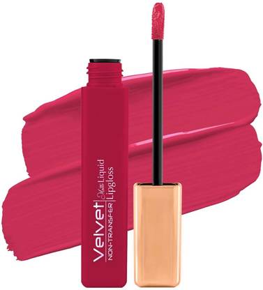GFSU - GO FOR SOMETHING UNIQUE Best Non Transfer Waterproof Lipstick, Long Lasting Smudge Proof
