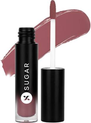 SUGAR Mousse Muse Maskproof Lip Cream - Waterproof - Smudge-proof - Last about 24hrs