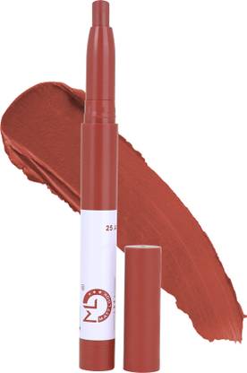 MATTLOOK Power Last Lip Stain Rich Color, non Transfer Lipstick