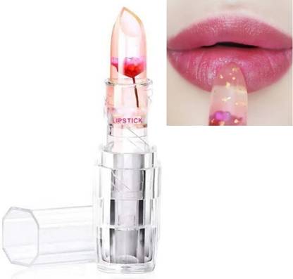 WOONGMI emperature Change Lip Balm Long Lasting Moisturizer Lipstick Lip Stain