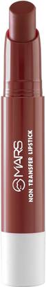 MARS Matte Super Stay Lipstick Up to 12 Hours Long Lasting Smudgeproof & Waterproof