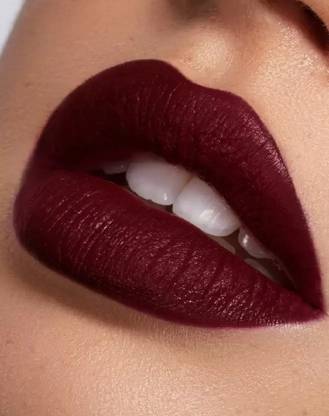 DYSOKAYO Light weight 2 in 1 maroon lipstick