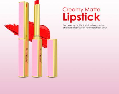Shryoan Matte Soft Lipstick