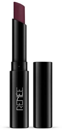 Renee Very Matte Lipstick, Hydrating, Weightless, Full Coverage, Intense Color Payoff