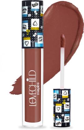 Lovechild Masaba Game On! 08 No Rules MadMatte Liquid Lipstick